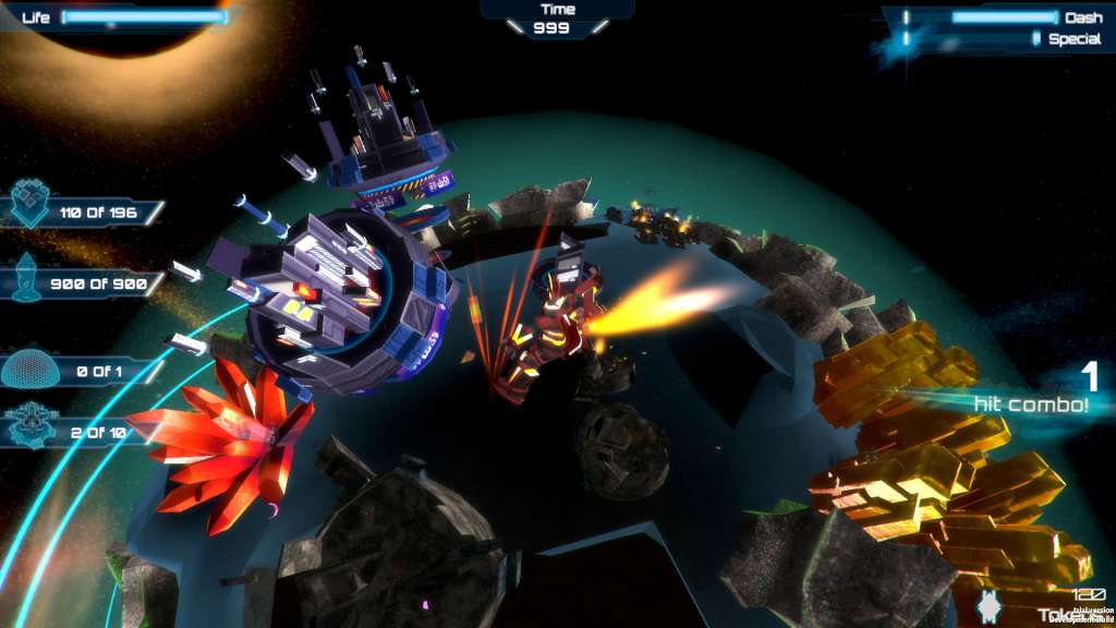 Space Overlords Steam CD Key