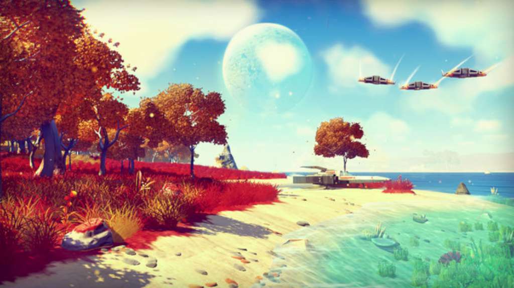 No Man's Sky PC Steam CD Key