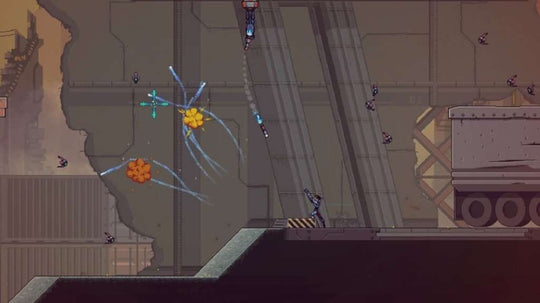 Blood Alloy: Reborn Steam CD Key
