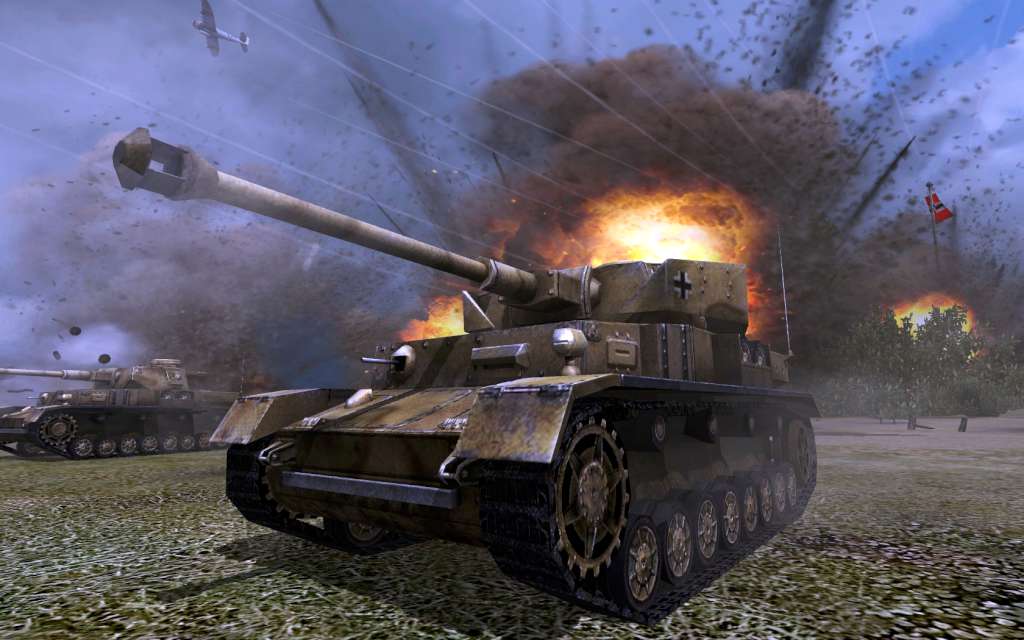 Order of War Steam CD Key