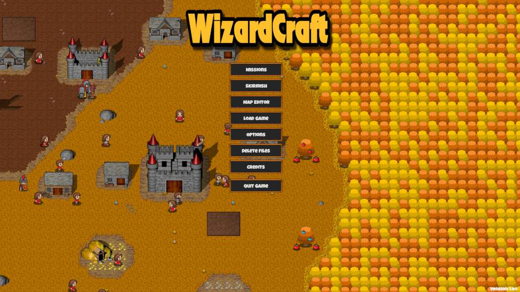 WizardCraft Steam CD Key