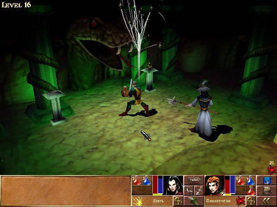 Darkstone Steam CD Key