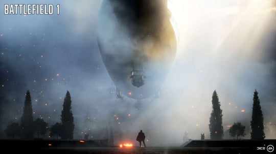 Battlefield 1 + Premium Pass DLC EA App CD Key
