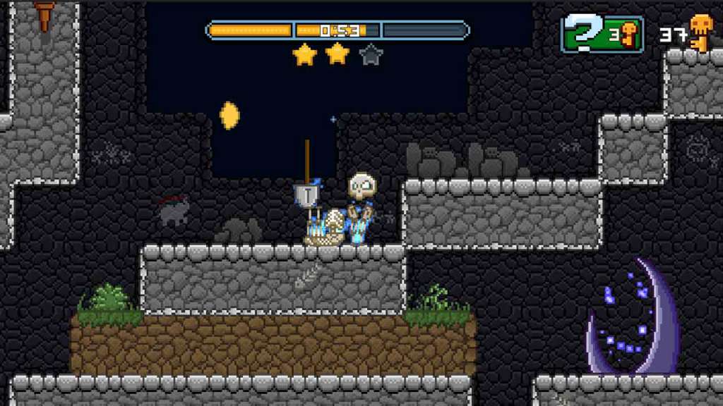 Just Bones PC Steam CD Key