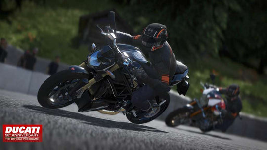 DUCATI - 90th Anniversary PC Steam CD Key
