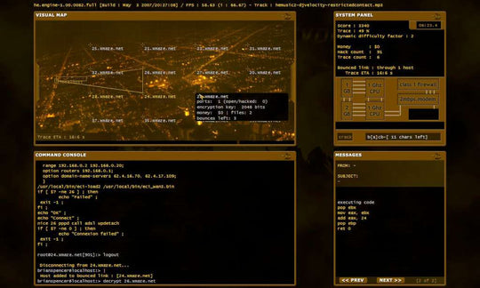 Hacker Evolution: Duality - Inception Part 1 DLC PC Steam CD Key