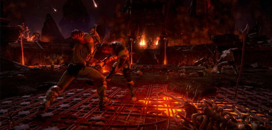 Skara The Blade Remains Steam CD Key