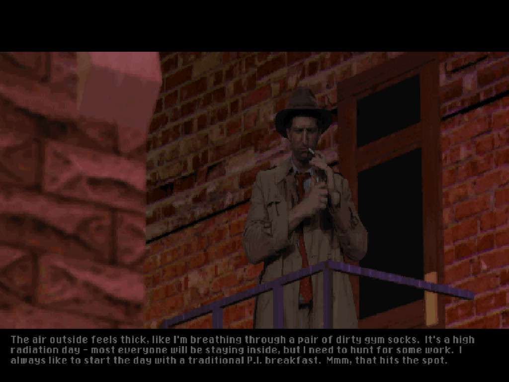 Tex Murphy: Under a Killing Moon Steam CD Key