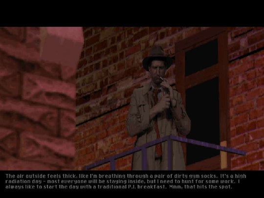 Tex Murphy: Under a Killing Moon Steam CD Key
