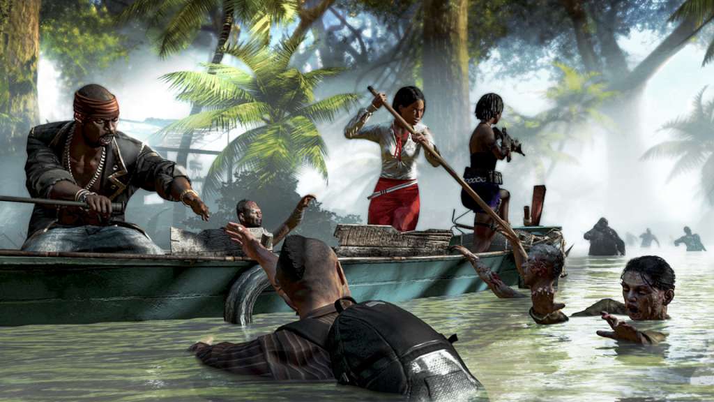 Dead Island Riptide EU Steam CD Key