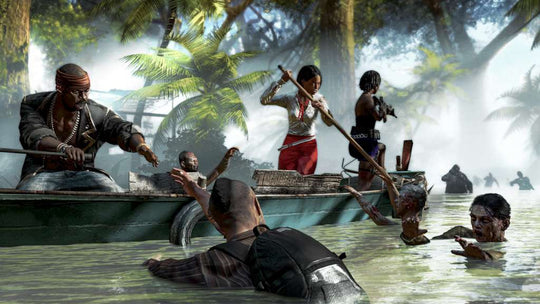 Dead Island Riptide EU Steam CD Key
