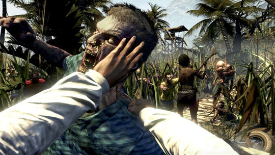 Dead Island GOTY Edition EU Steam CD Key