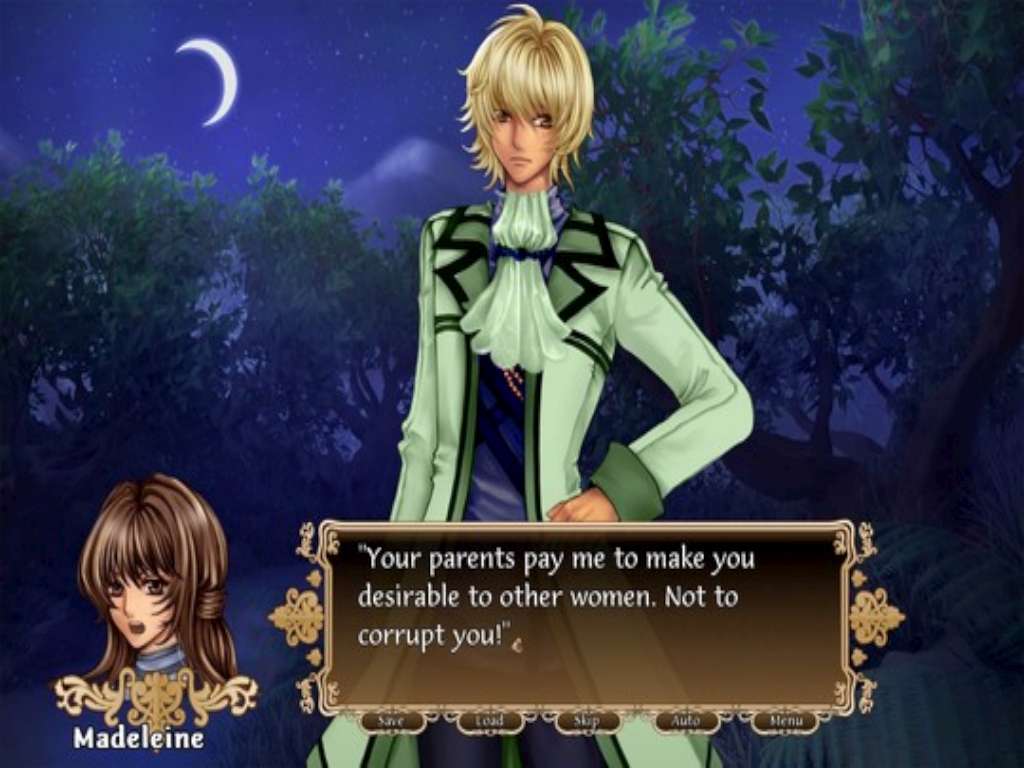 The Royal Trap Steam CD Key