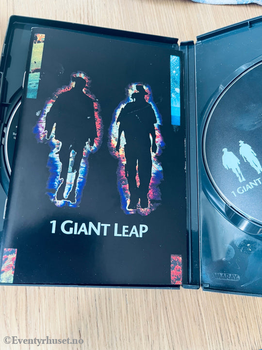 1 Giant Leap. Special Edition Dvd & Cd.