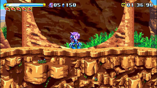 Freedom Planet EU Steam CD Key