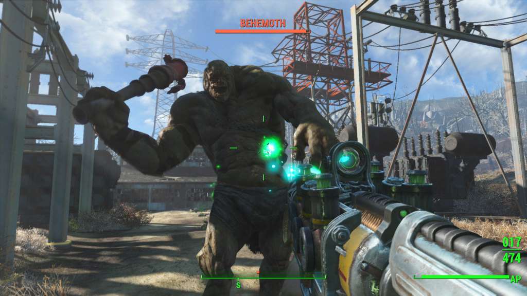 Fallout 4 Season Pass PC Steam CD Key