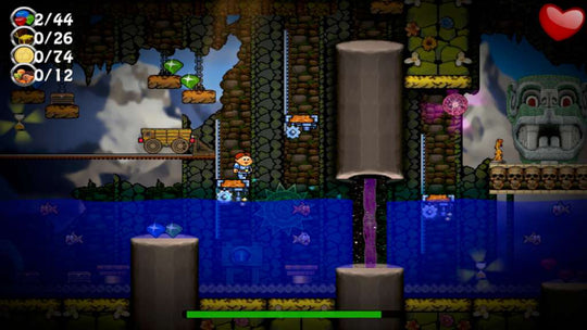 Canyon Capers PC Steam CD Key
