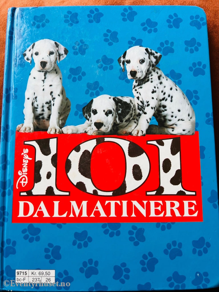 101 Dalmatinere. 1996. Fortelling