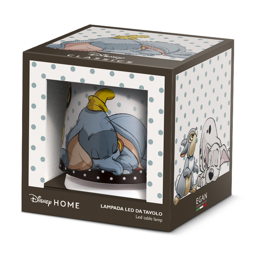 DUMBO - Rechargeable Table LED Lamp - 11cm