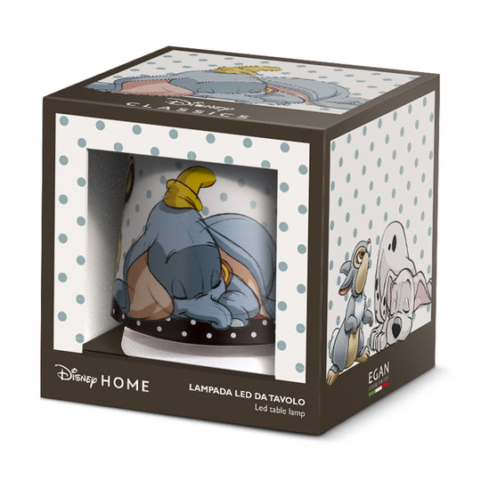 DUMBO - Rechargeable Table LED Lamp - 11cm