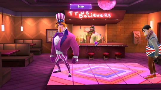 Supreme League of Patriots Season Pass Steam CD Key