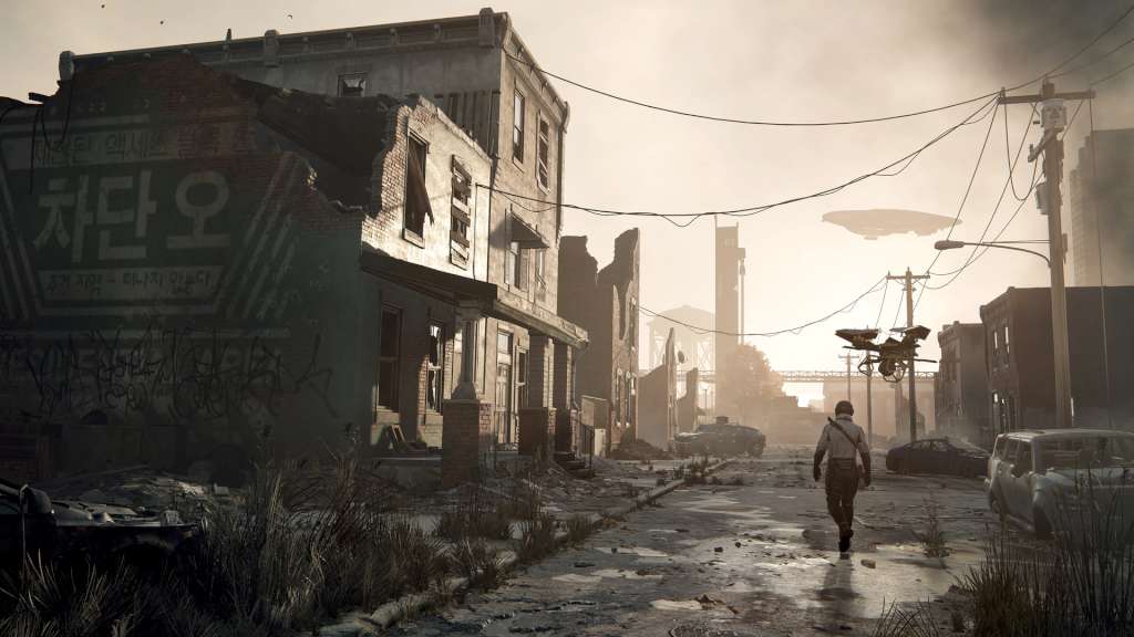 Homefront: The Revolution - Freedom Fighter Bundle EU PC Steam CD Key
