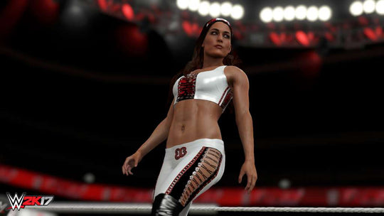 WWE 2K17 EU PC Steam CD Key