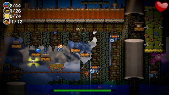 Canyon Capers PC Steam CD Key