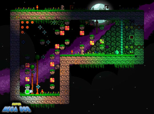 Super Mega Bob Steam CD Key