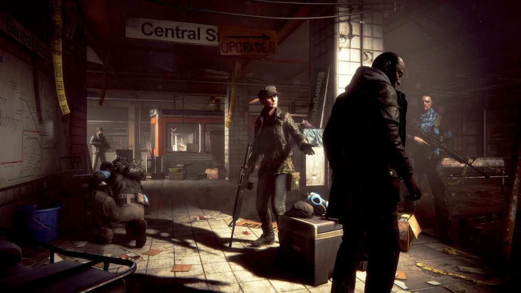 Homefront: The Revolution - Freedom Fighter Bundle EU PC Steam CD Key
