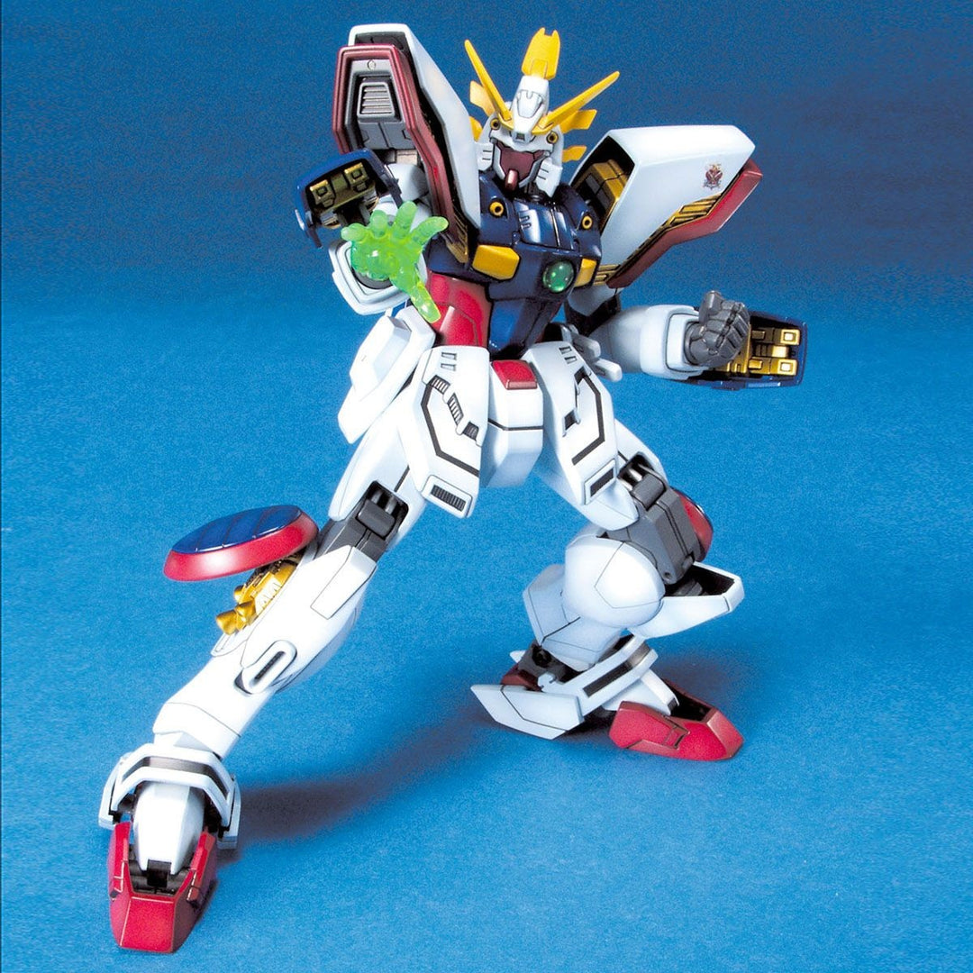 GUNDAM - MG 1/100 SHINING GUNDAM - Model Kit