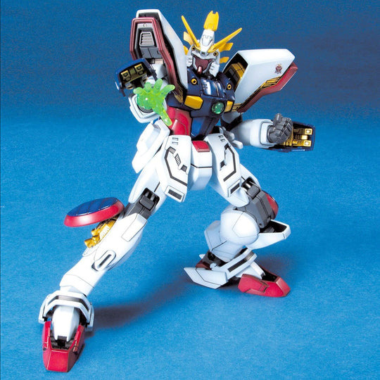 GUNDAM - MG 1/100 SHINING GUNDAM - Model Kit