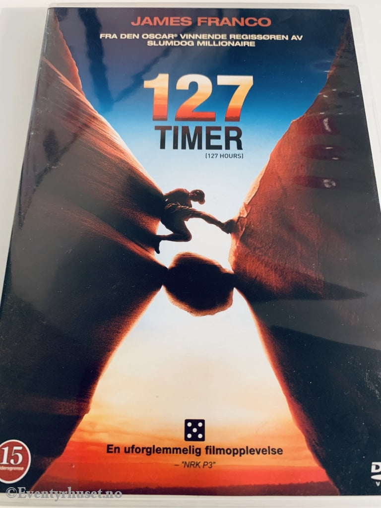 127 Timer. 2010. Dvd. Dvd