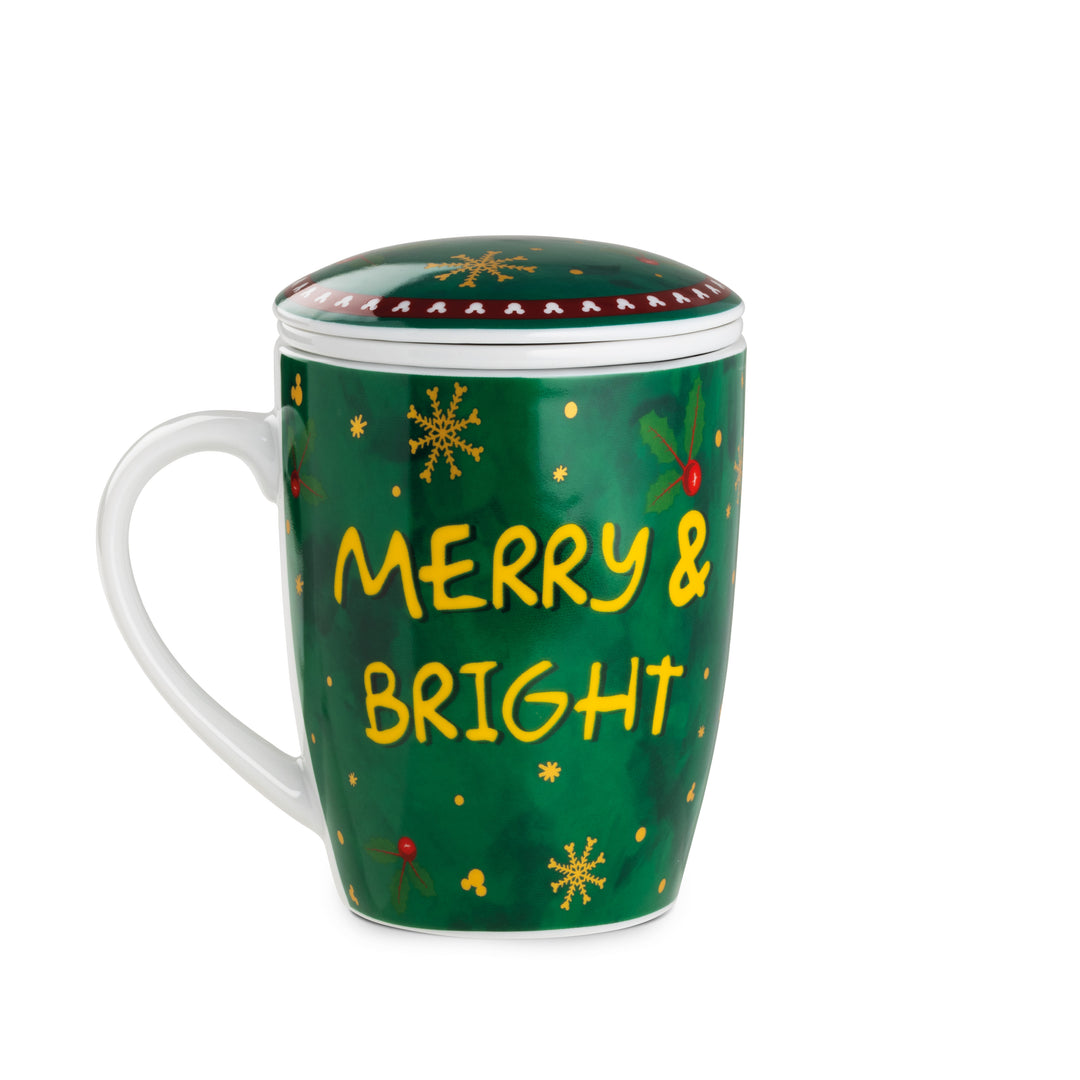DISNEY - Winter Magic - Infusion Mug 14,5oz - Minnie