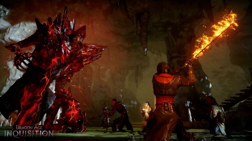 Dragon Age: Inquisition EN Only PC EA App CD Key