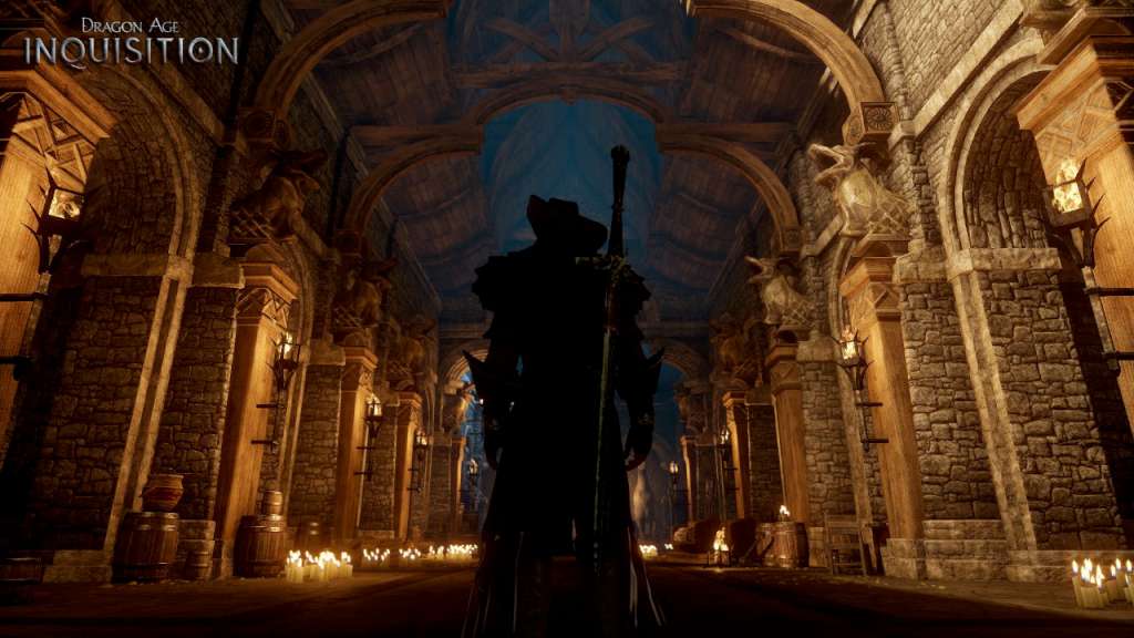 Dragon Age: Inquisition RU/PL Languages Only EA App CD Key