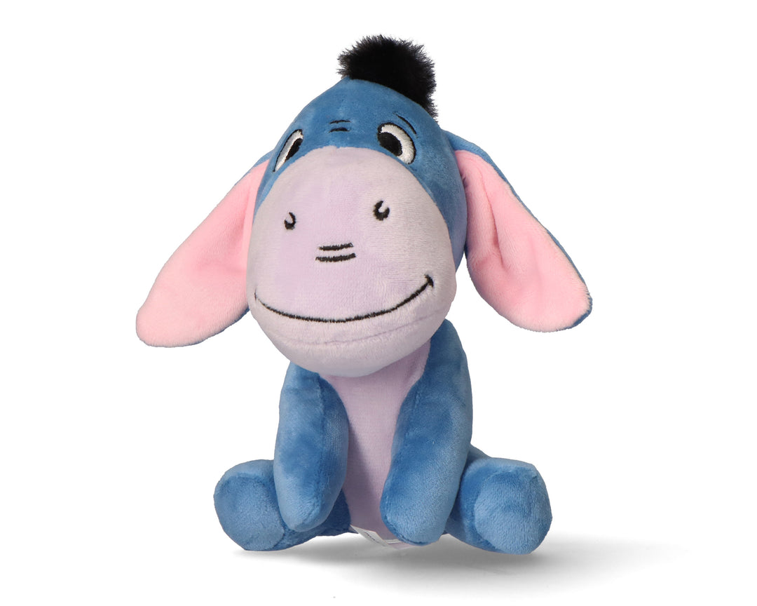 WINNIE THE POOH - Eeyore - Bag Clip Plush - 14cm