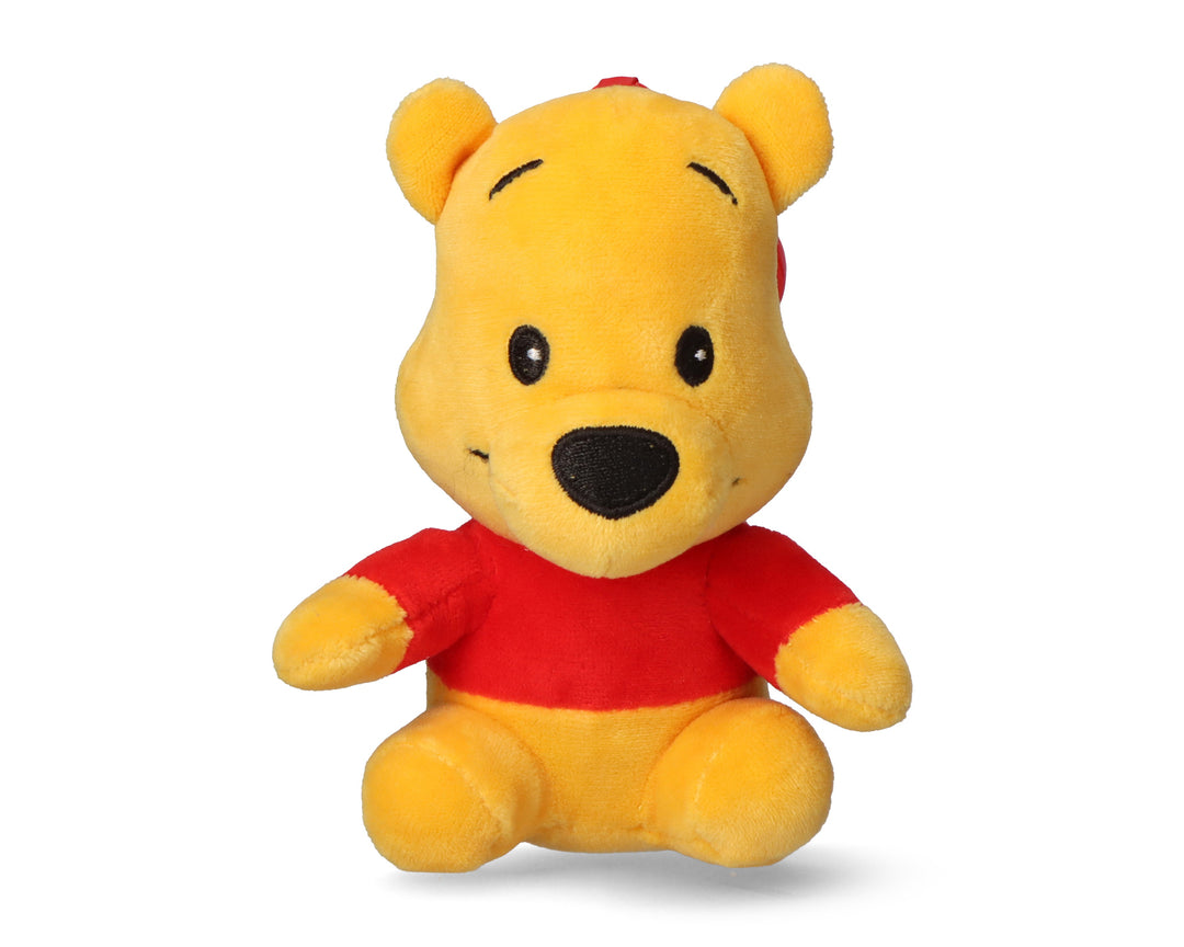 WINNIE THE POOH - Winnie - Bag Clip Plush - 13cm