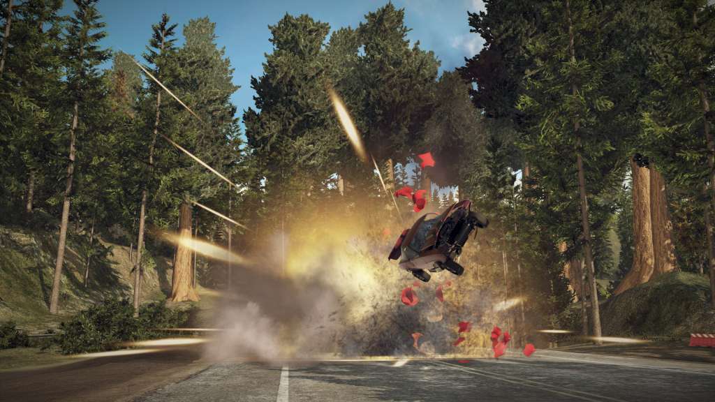 FlatOut 4: Total Insanity Steam CD Key