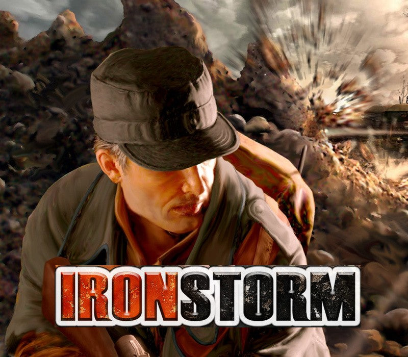 Iron Storm PC Steam CD Key