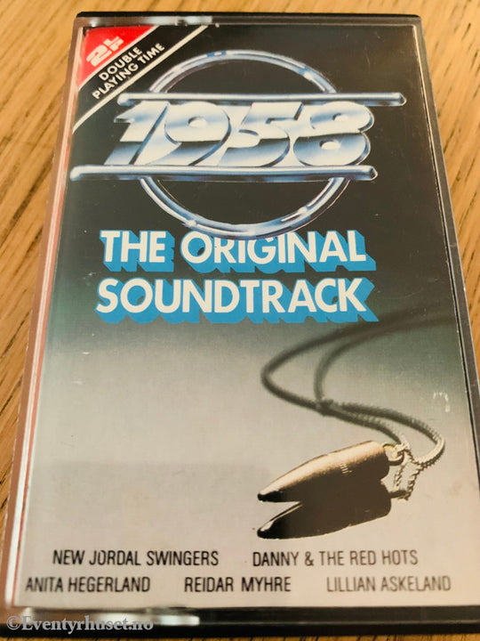 1958 -The Original Soundtrack. 1980. Kassett. Kassett (Mc)