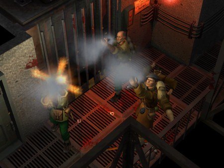 Silent Storm Gold Edition EU Steam CD Key