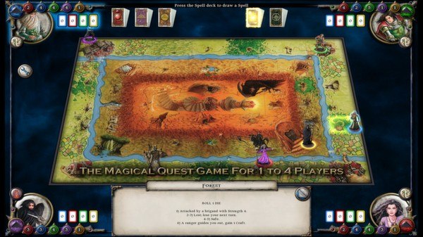 Talisman: Digital Edition - Season Pass PC Steam CD Key