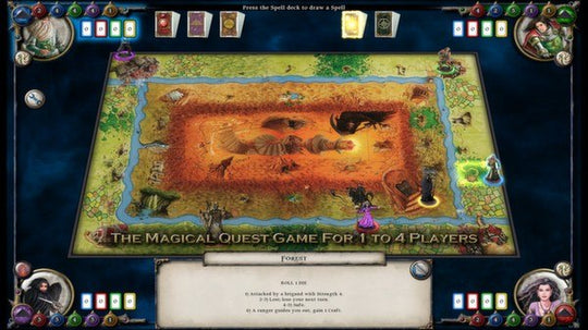Talisman: Digital Edition - Season Pass PC Steam CD Key