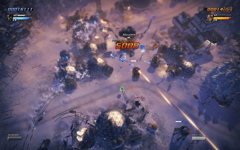 Renegade Ops - Coldstrike Campaign DLC Steam CD Key
