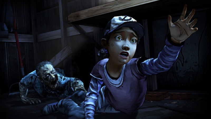 The Walking Dead Season 2 Steam CD Key