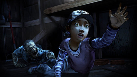 The Walking Dead Season 2 Steam CD Key
