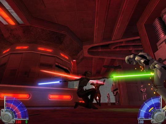 Star Wars Jedi Knight Collection Steam CD Key