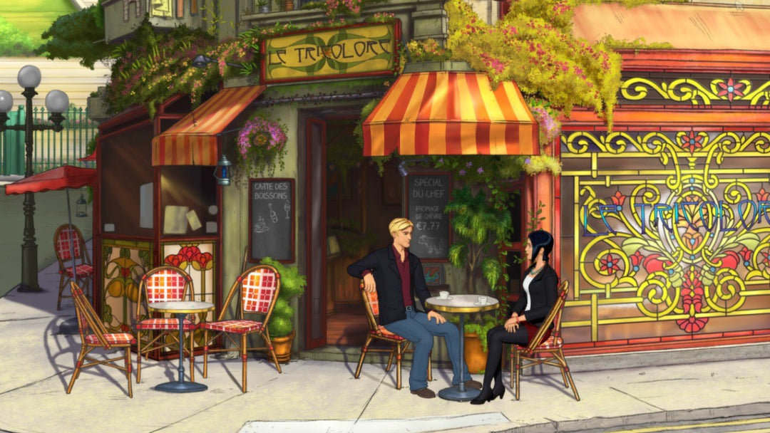 Broken Sword 5 - the Serpent's Curse Steam CD Key