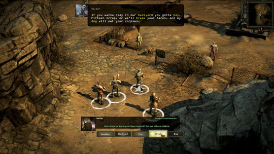 Wasteland 2 Ranger Edition Upgrade DLC PC Steam CD Key